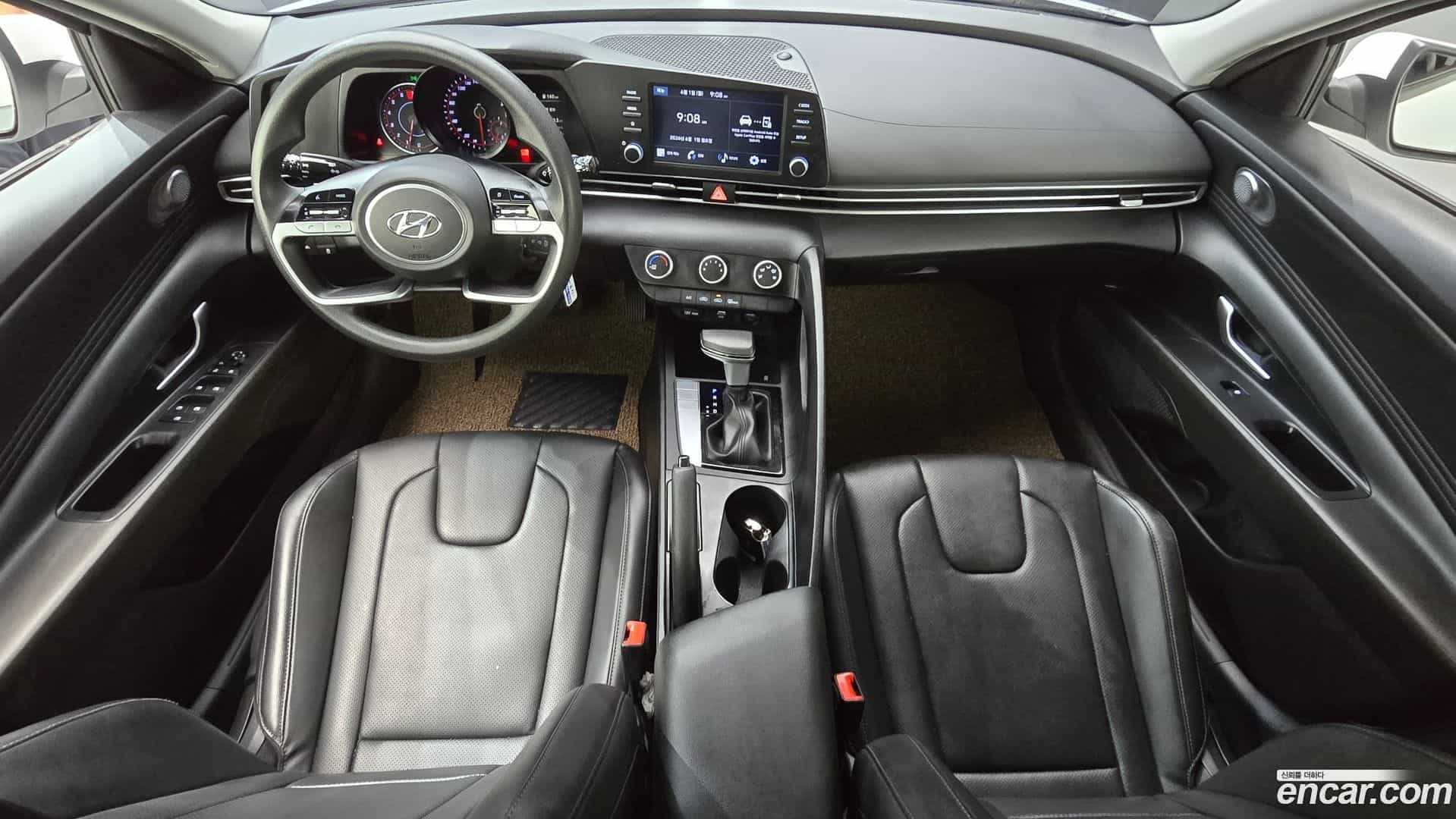AVANTE Hyundai 2022.3-INNER-007