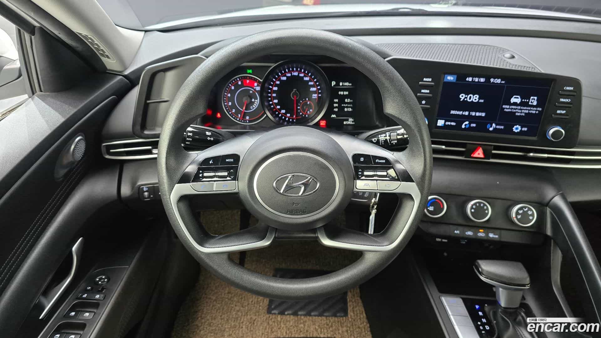 AVANTE Hyundai 2022.3-OPTION-016
