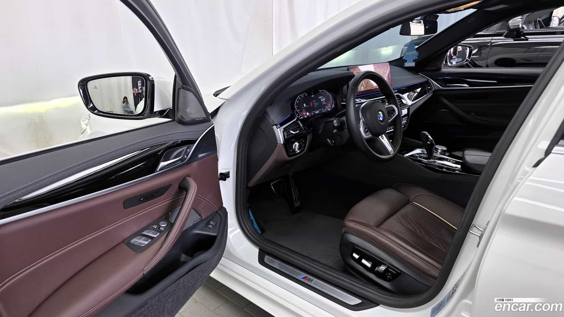 5-Series BMW 2023.5-INNER-010