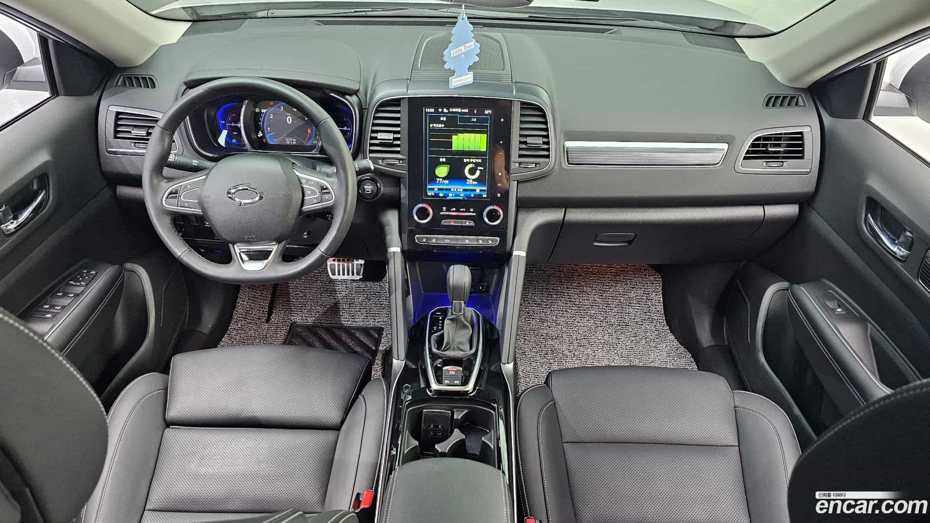 QM6 Renault Korea 2021.5-INNER-007
