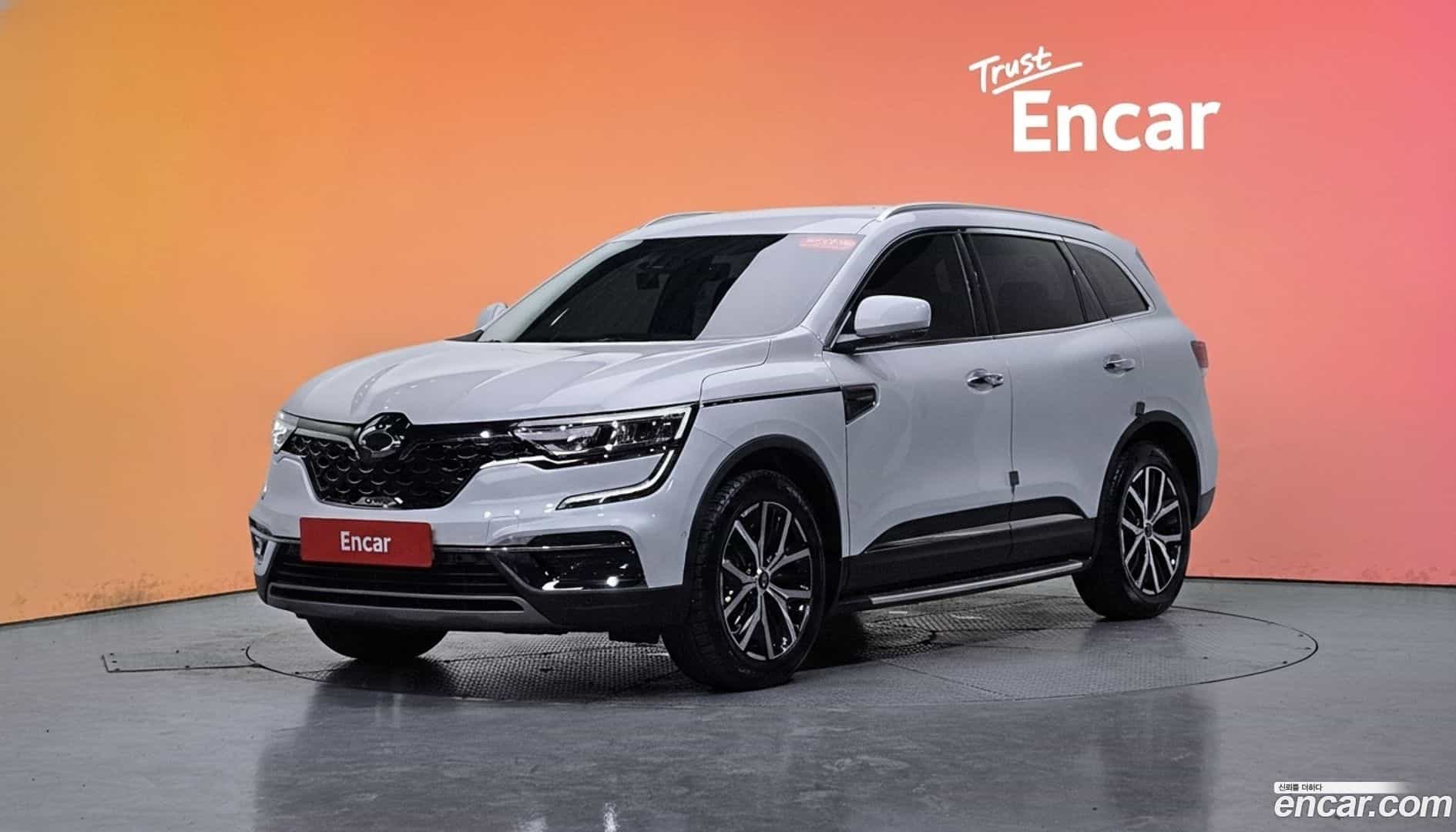 QM6 Renault Korea 2021.5-DIAG2-001