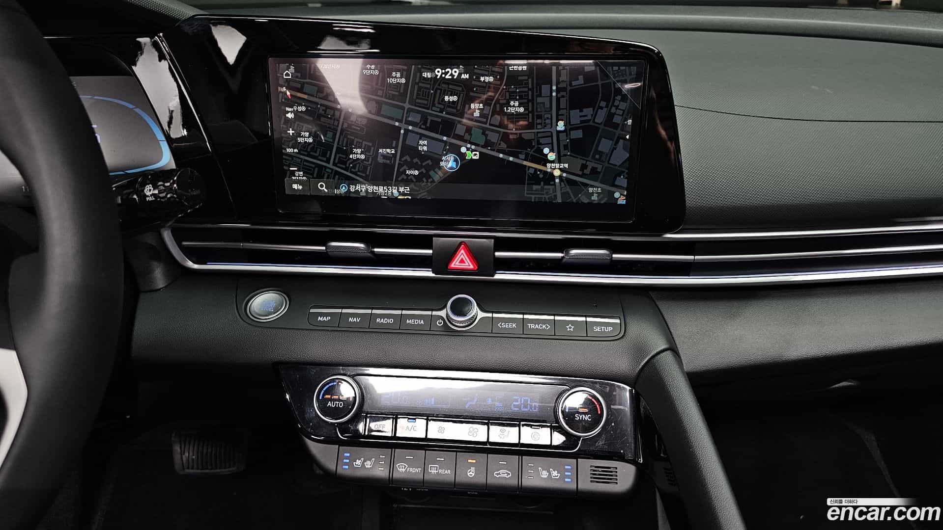 AVANTE Hyundai 2025.10-OPTION-018