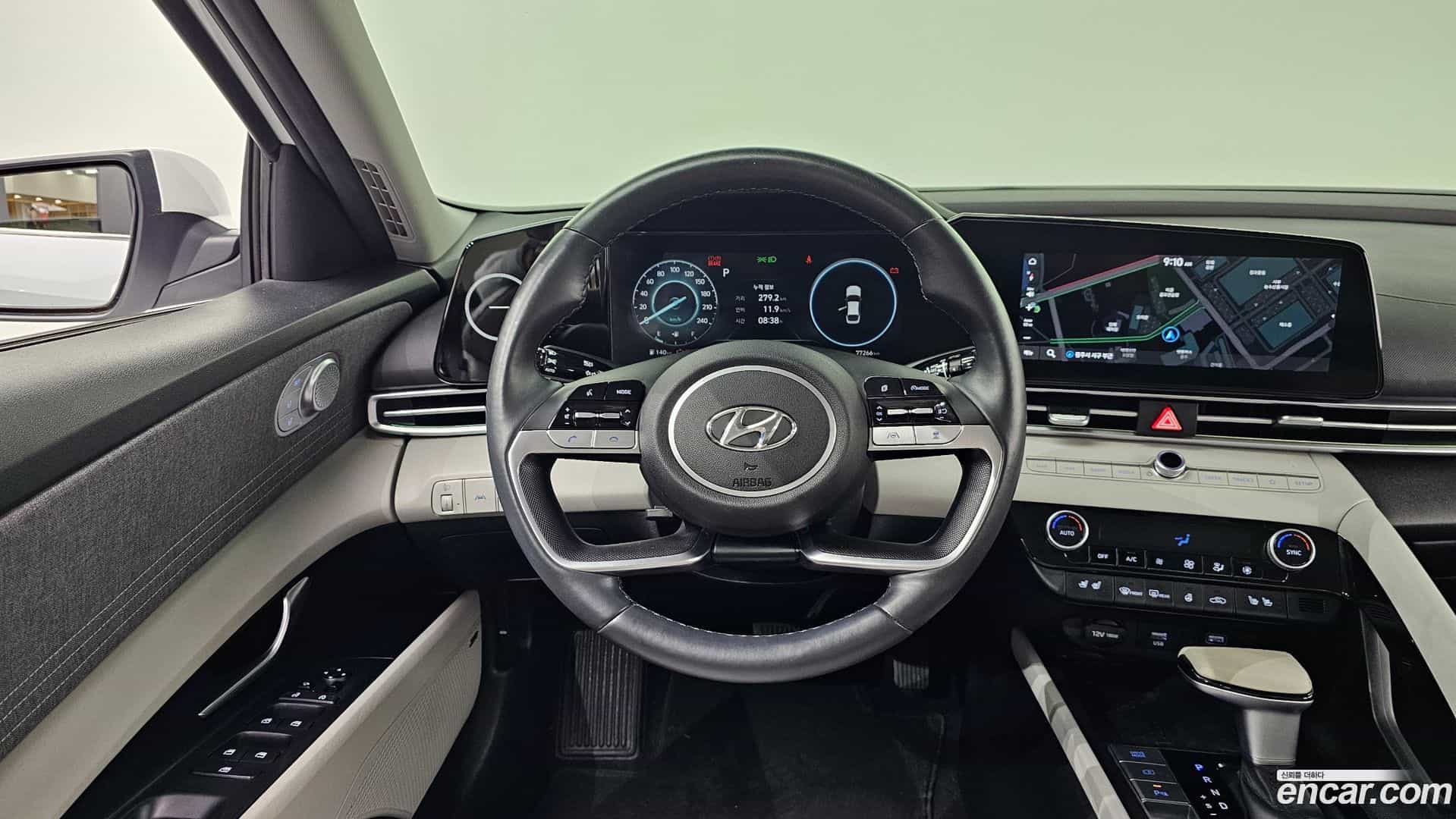AVANTE Hyundai 2020.3-OPTION-017