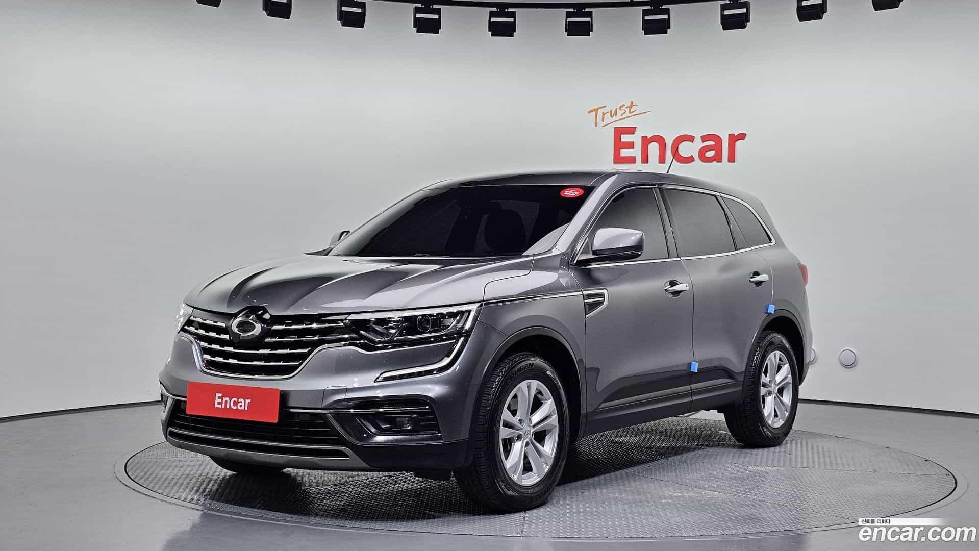 QM6 Renault Korea 2020.5-OUTER-001