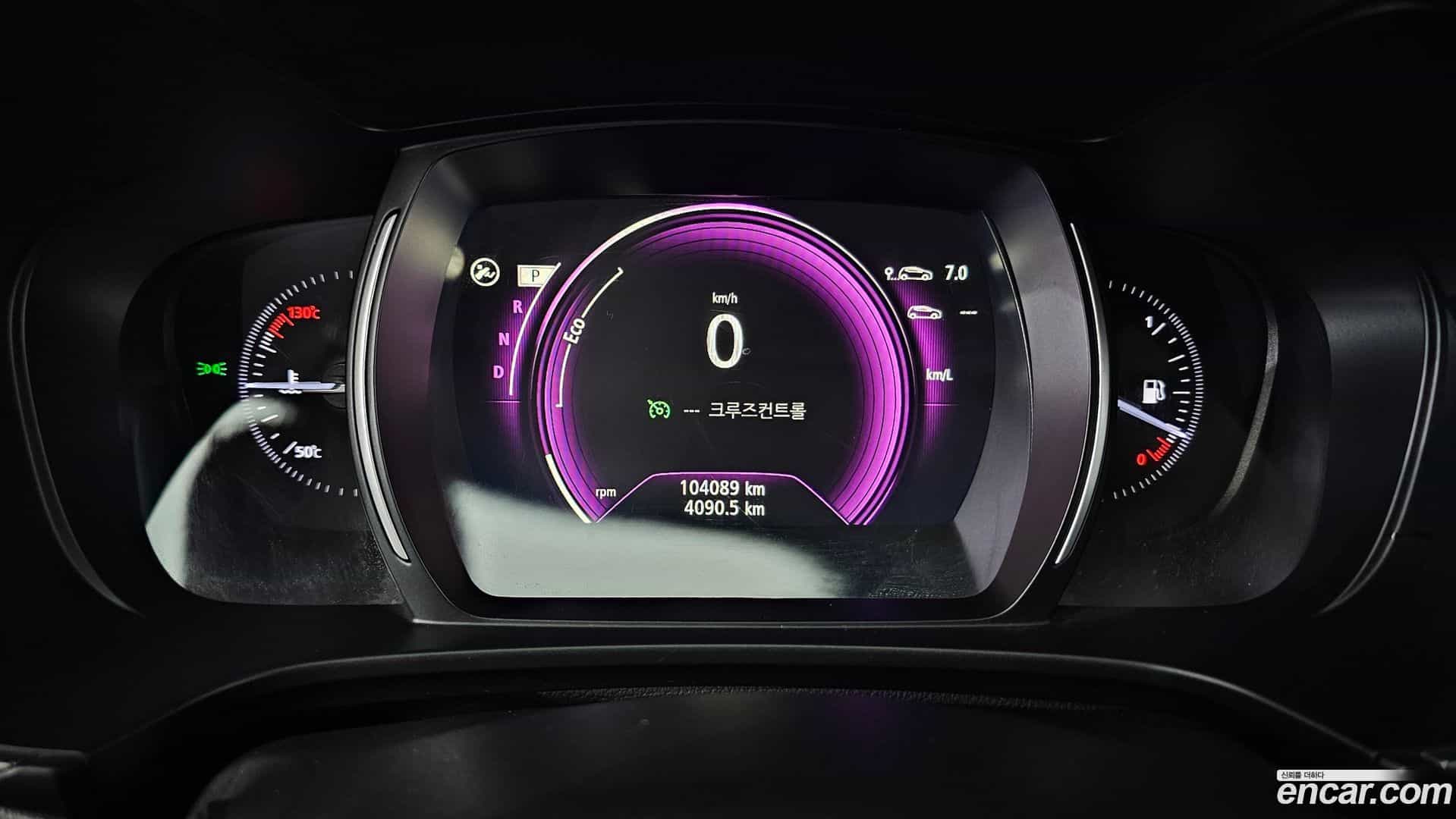 QM6 Renault Korea 2020.5-INNER-008