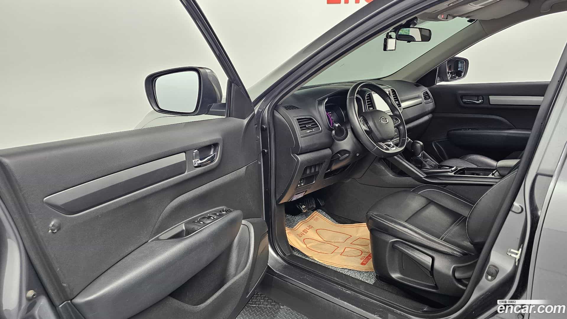 QM6 Renault Korea 2020.5-INNER-010