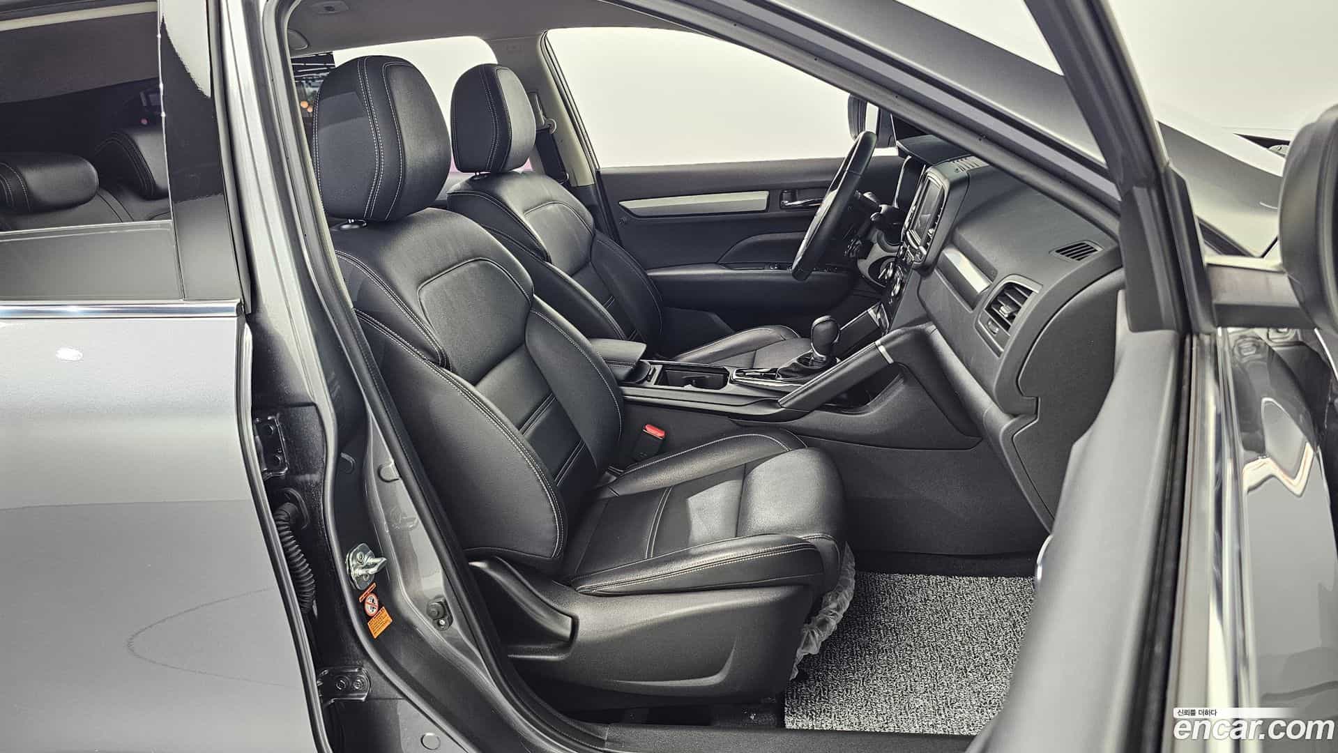 QM6 Renault Korea 2020.5-INNER-036