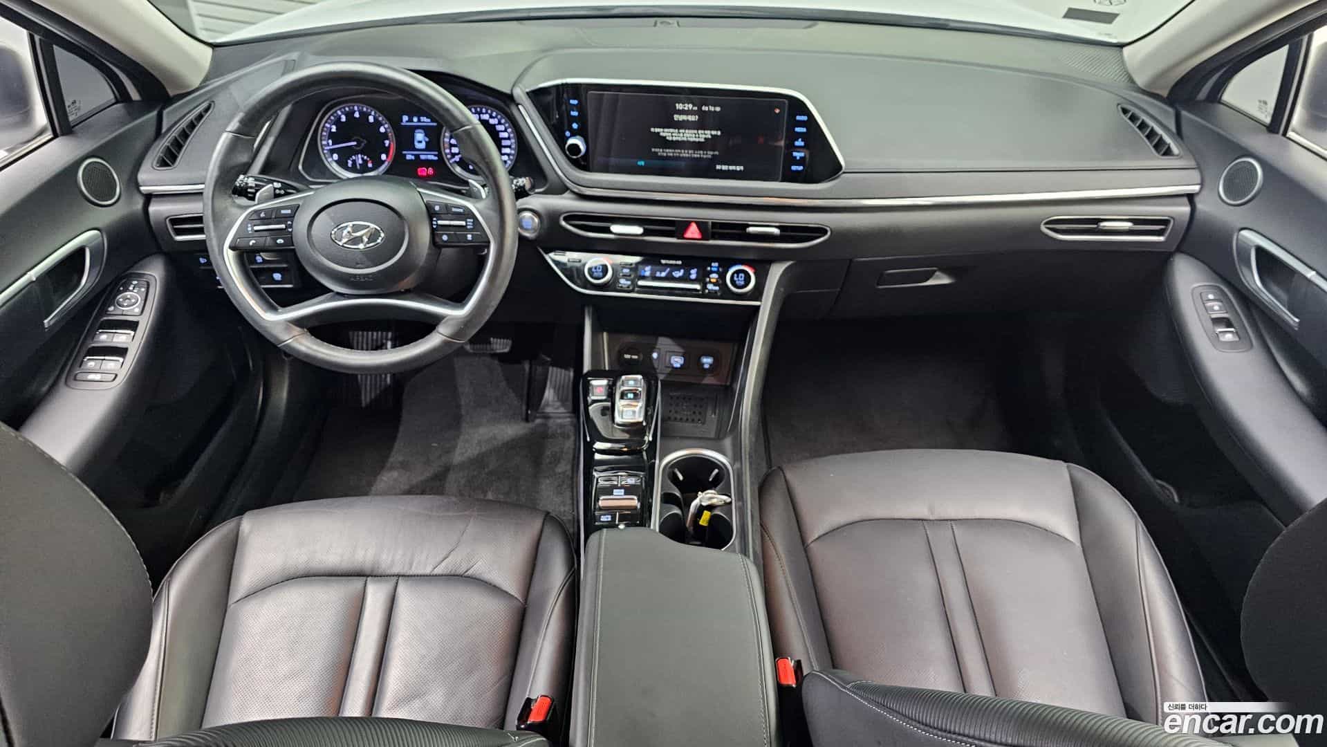 Sonata Hyundai 2019.4-INNER-007