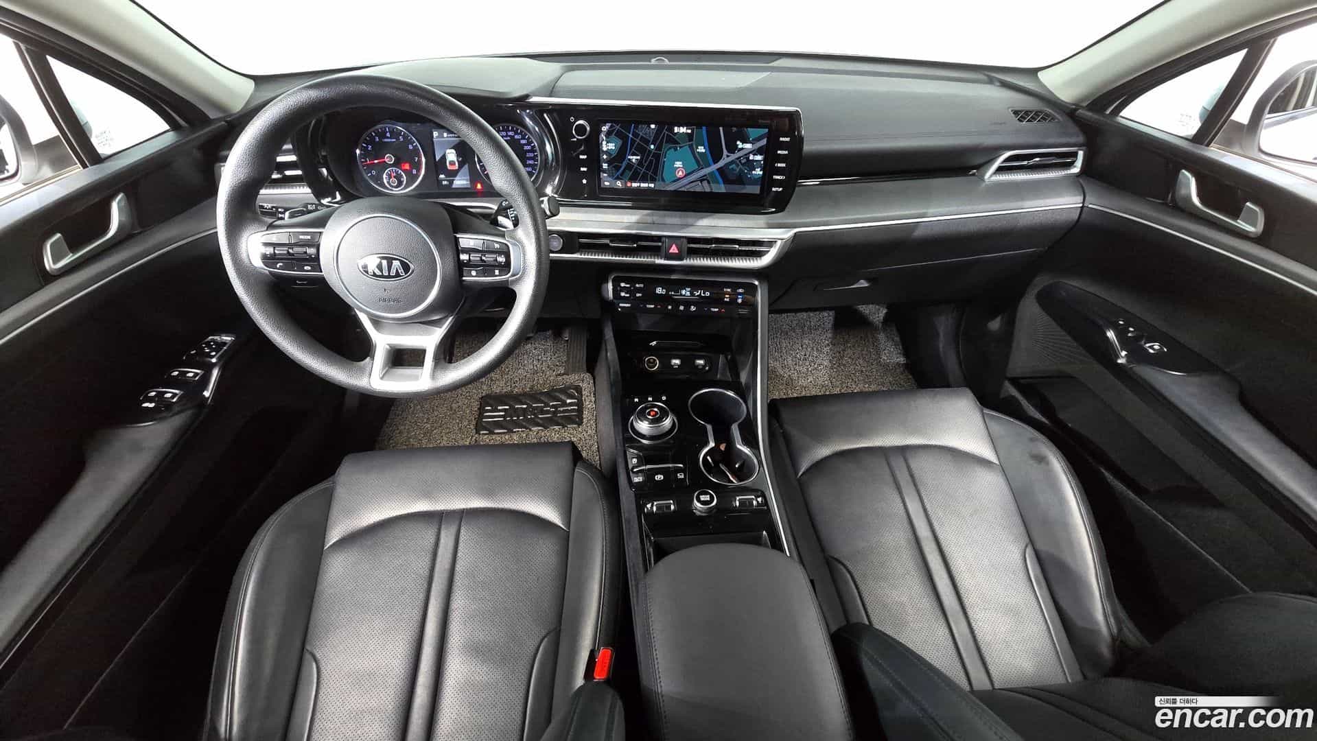 K5 Kia 2021.3-INNER-007
