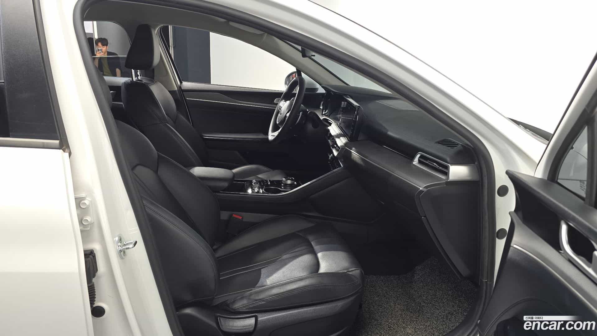 K5 Kia 2021.3-INNER-036
