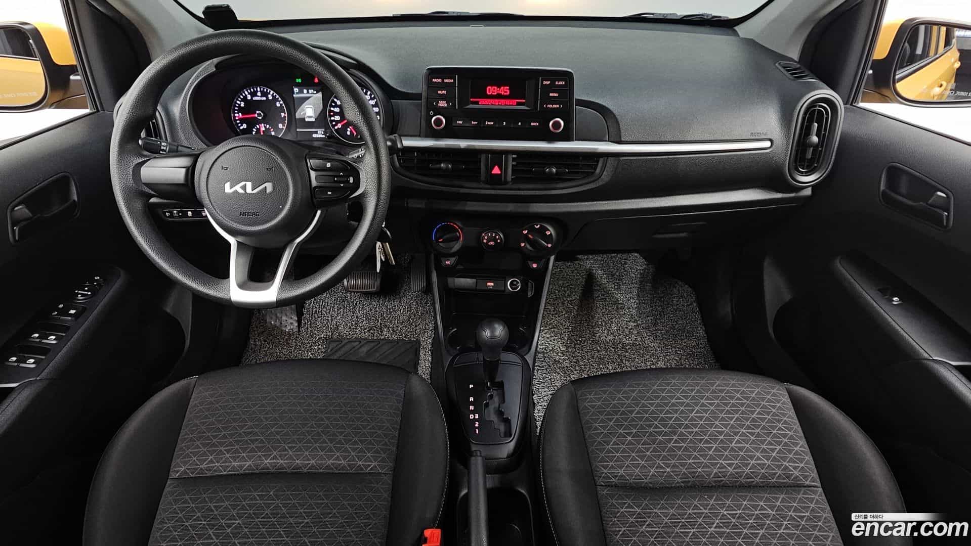 morning Kia 2022.4-INNER-007