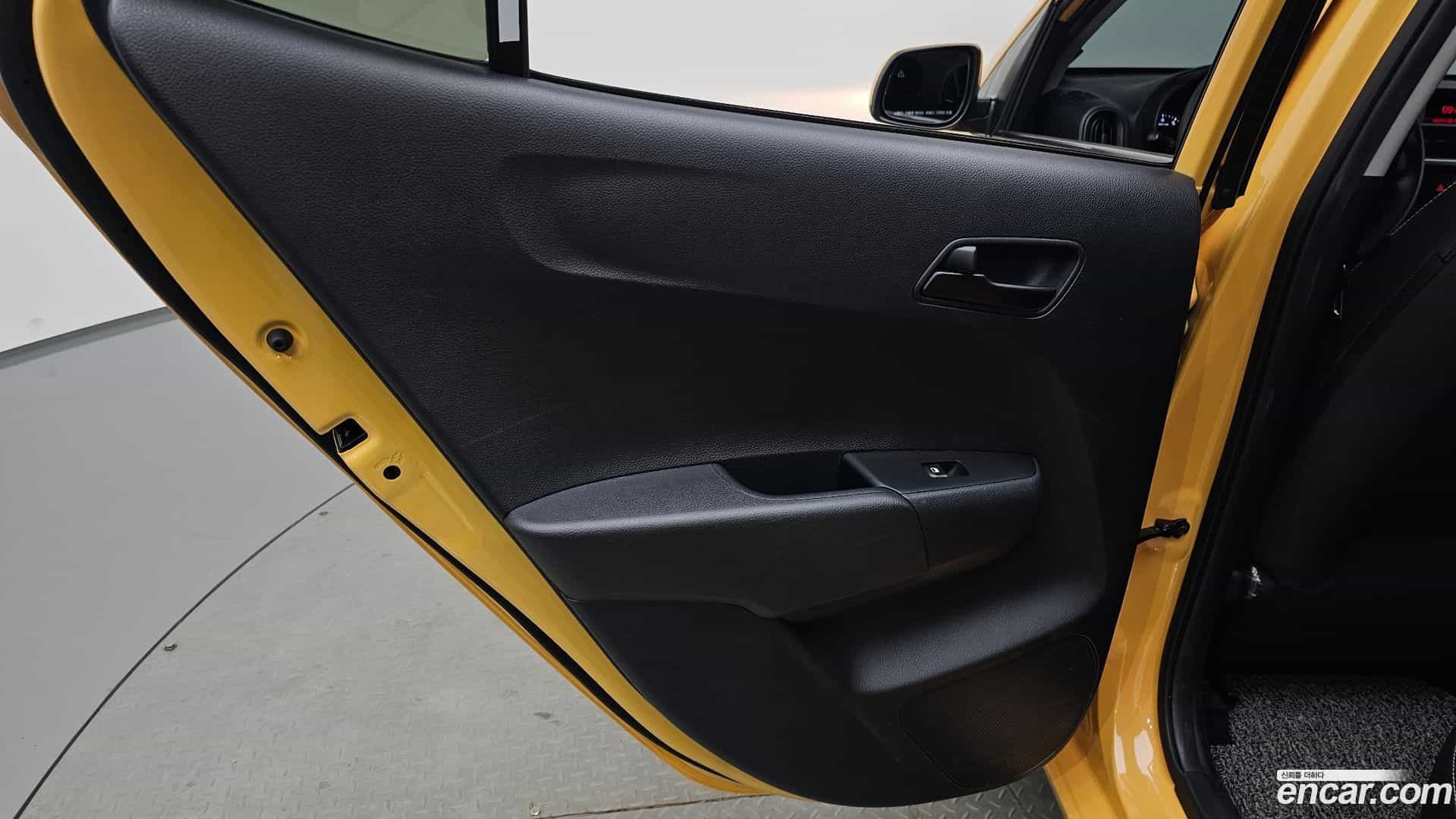 morning Kia 2022.4-INNER-035