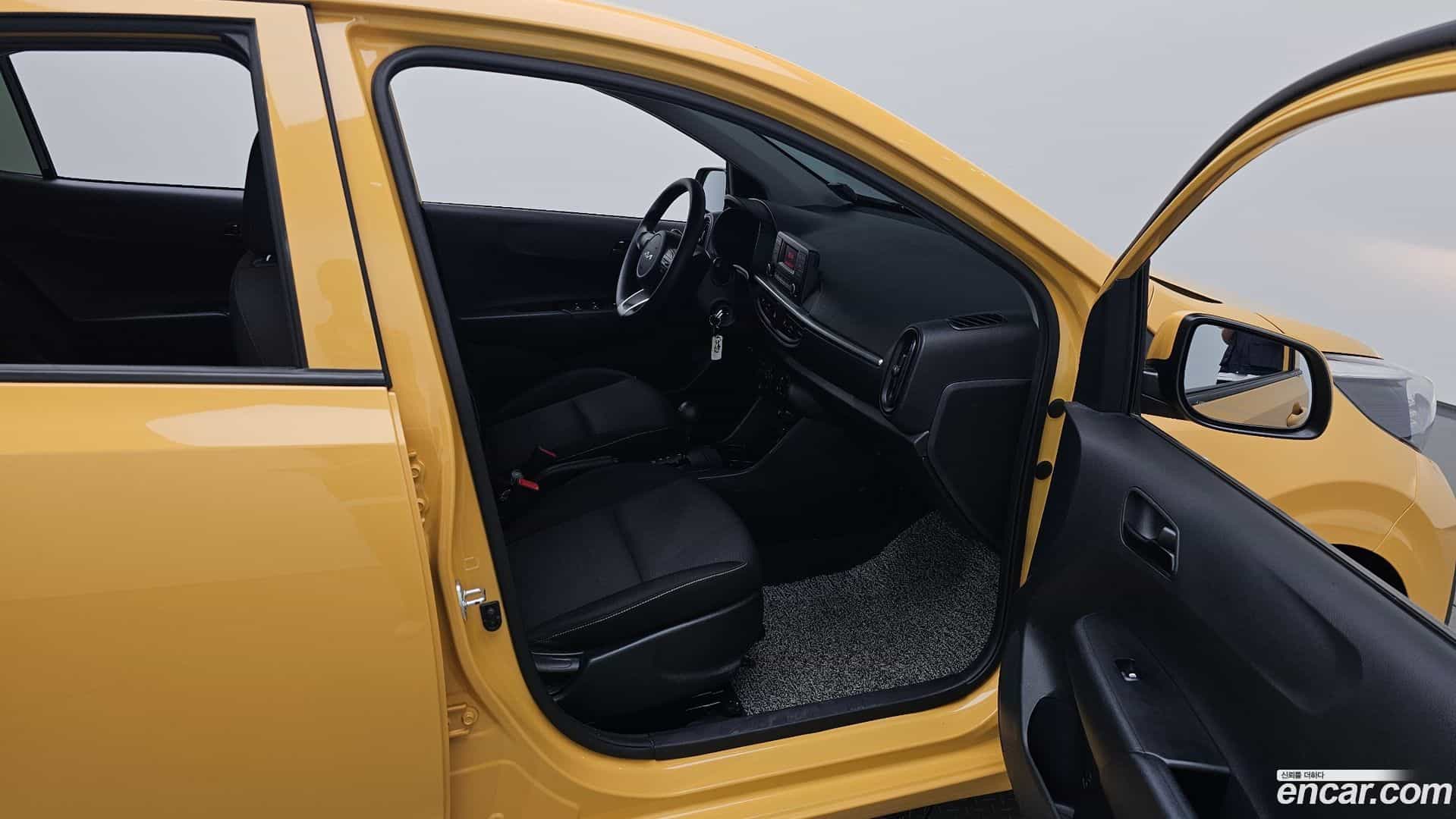 morning Kia 2022.4-INNER-036