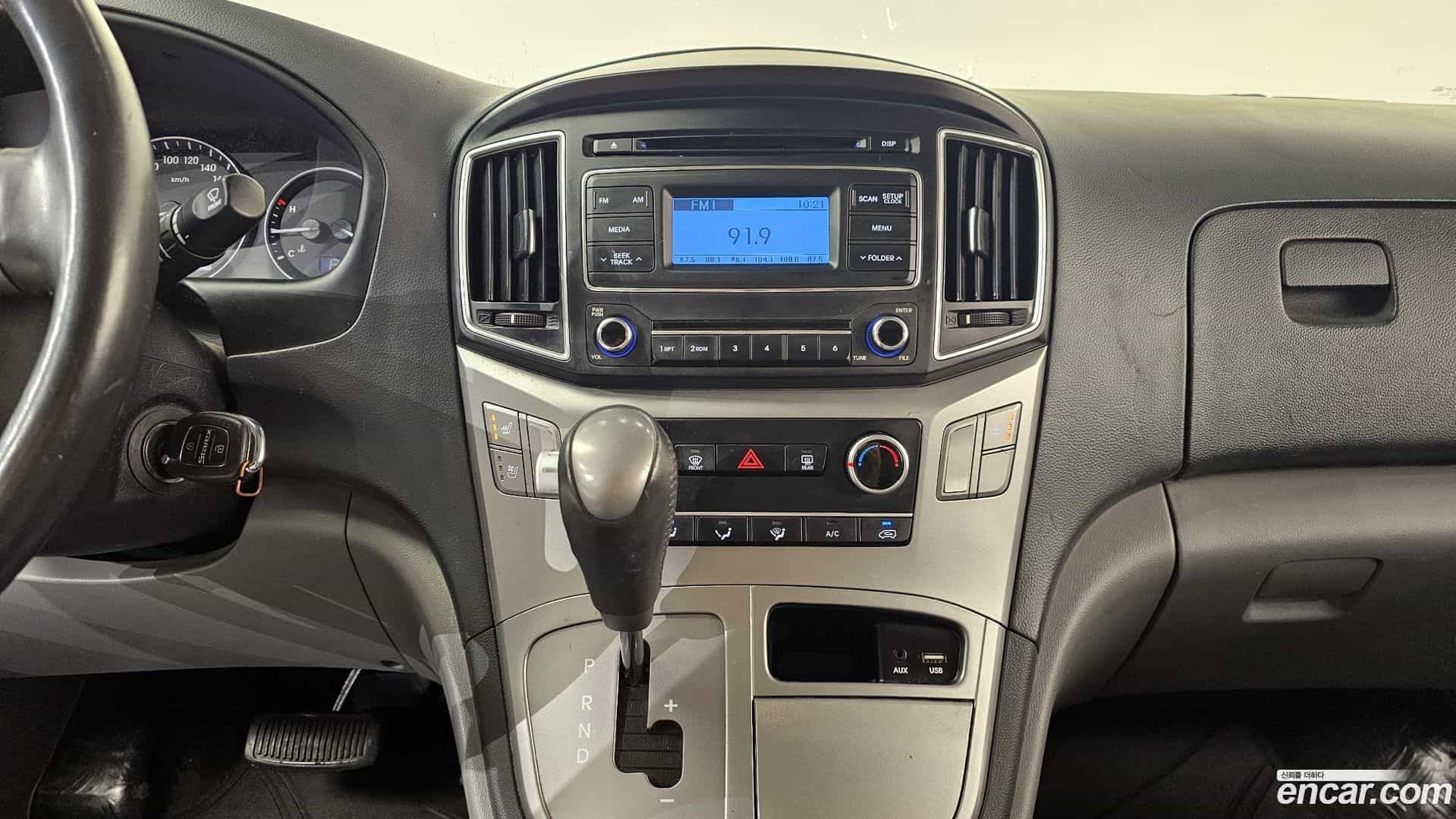Starex Hyundai 2018.11-OPTION-017