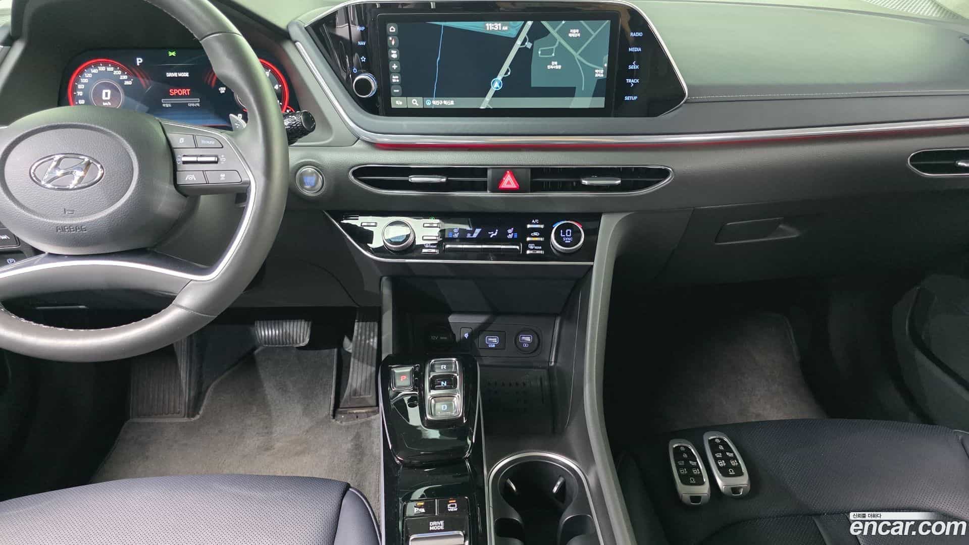 Sonata Hyundai 2023.2-OPTION-019
