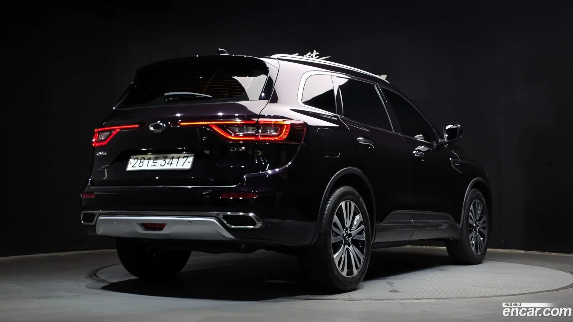 Main__Slider__Photo:QM6 Renault Korea 2019.9-1