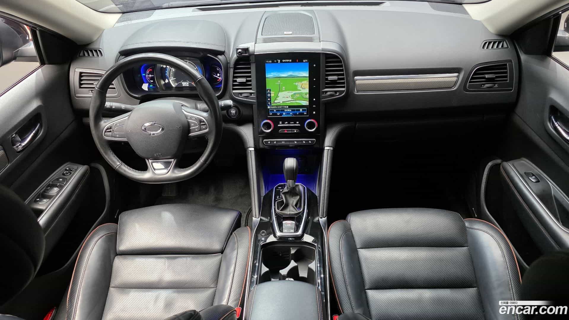 QM6 Renault Korea 2019.9-INNER-007