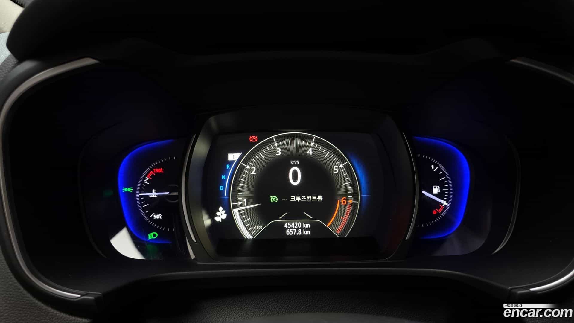 QM6 Renault Korea 2019.9-INNER-008