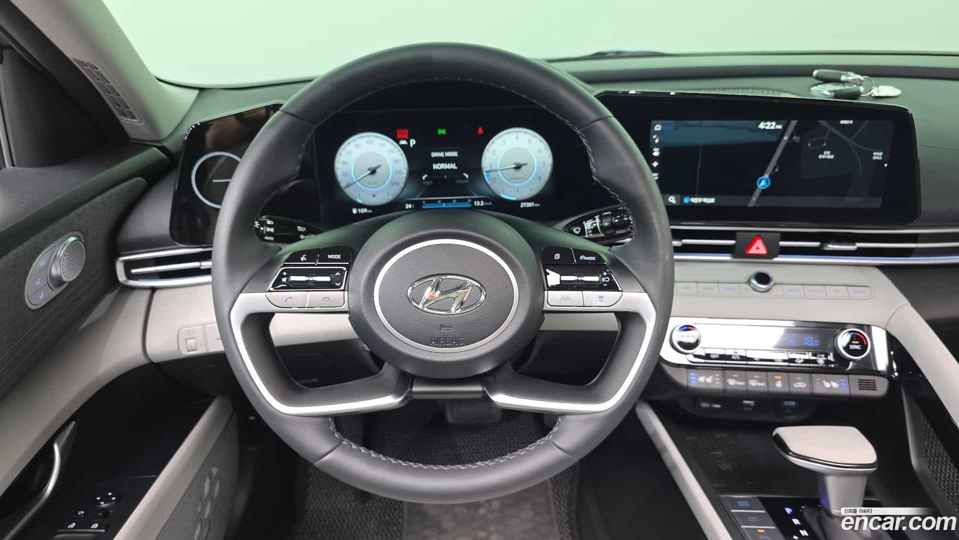 AVANTE Hyundai 2022.11-OPTION-018