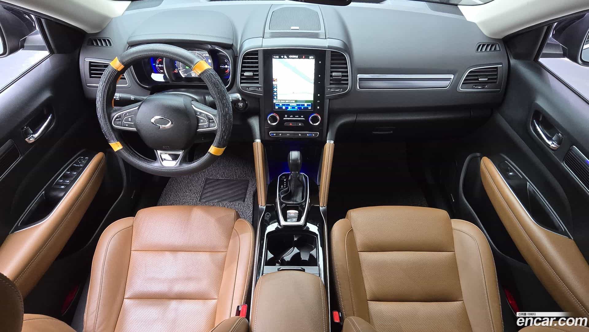 QM6 Renault Korea 2022.2-INNER-007