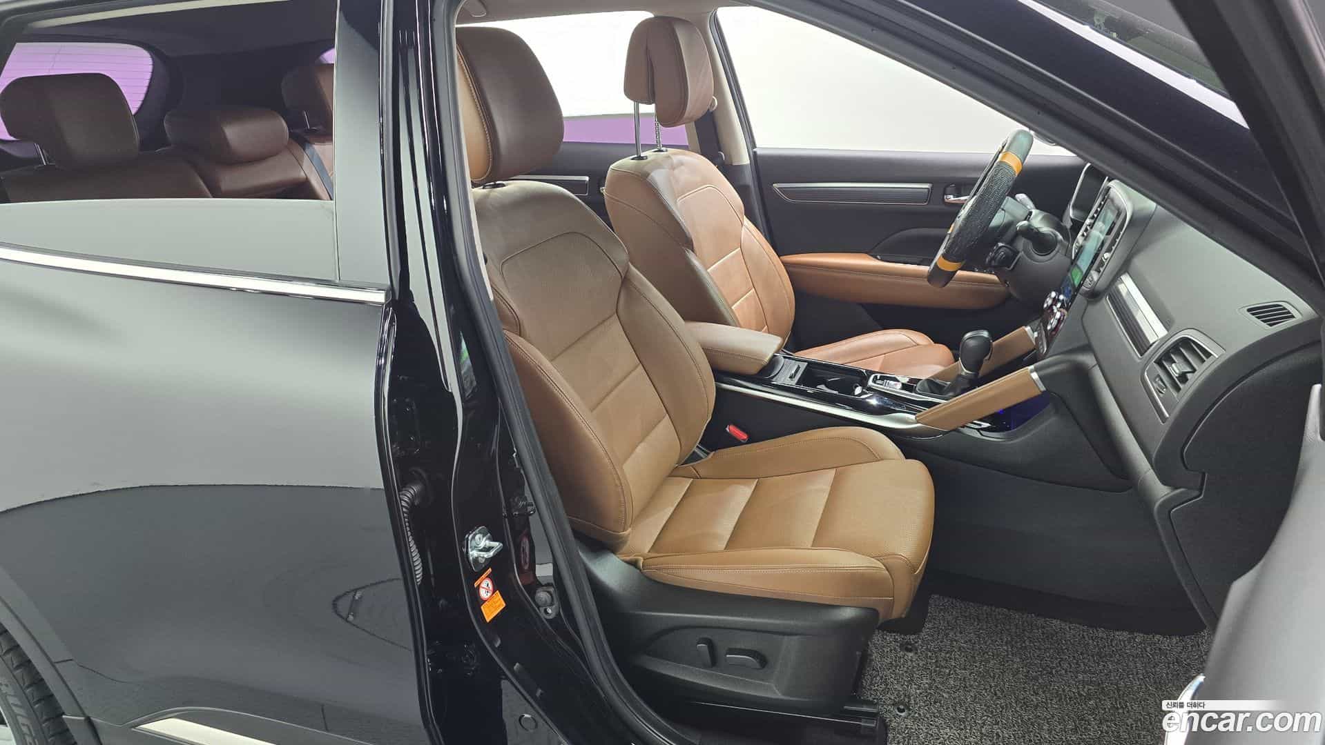 QM6 Renault Korea 2022.2-OPTION-015