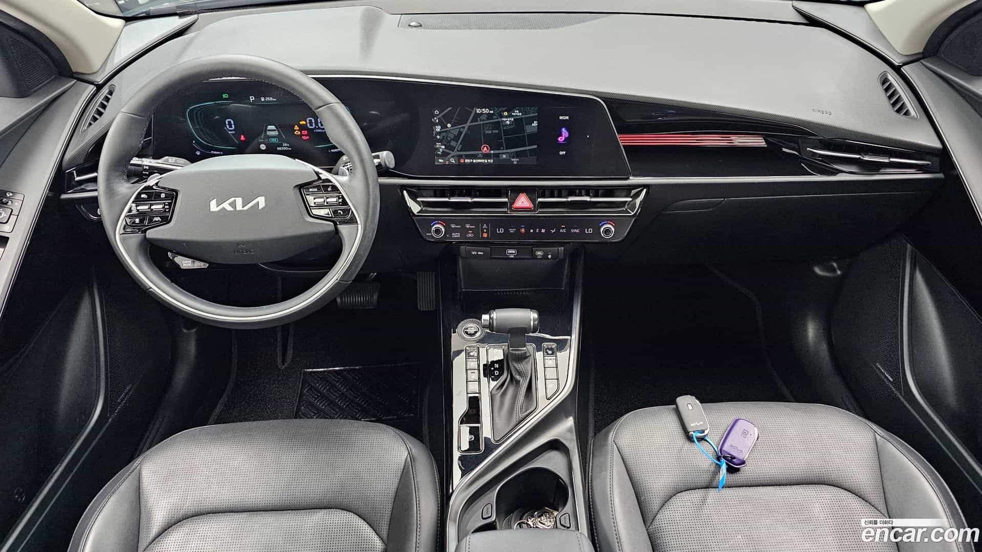 Niro Kia 2022.3-INNER-007