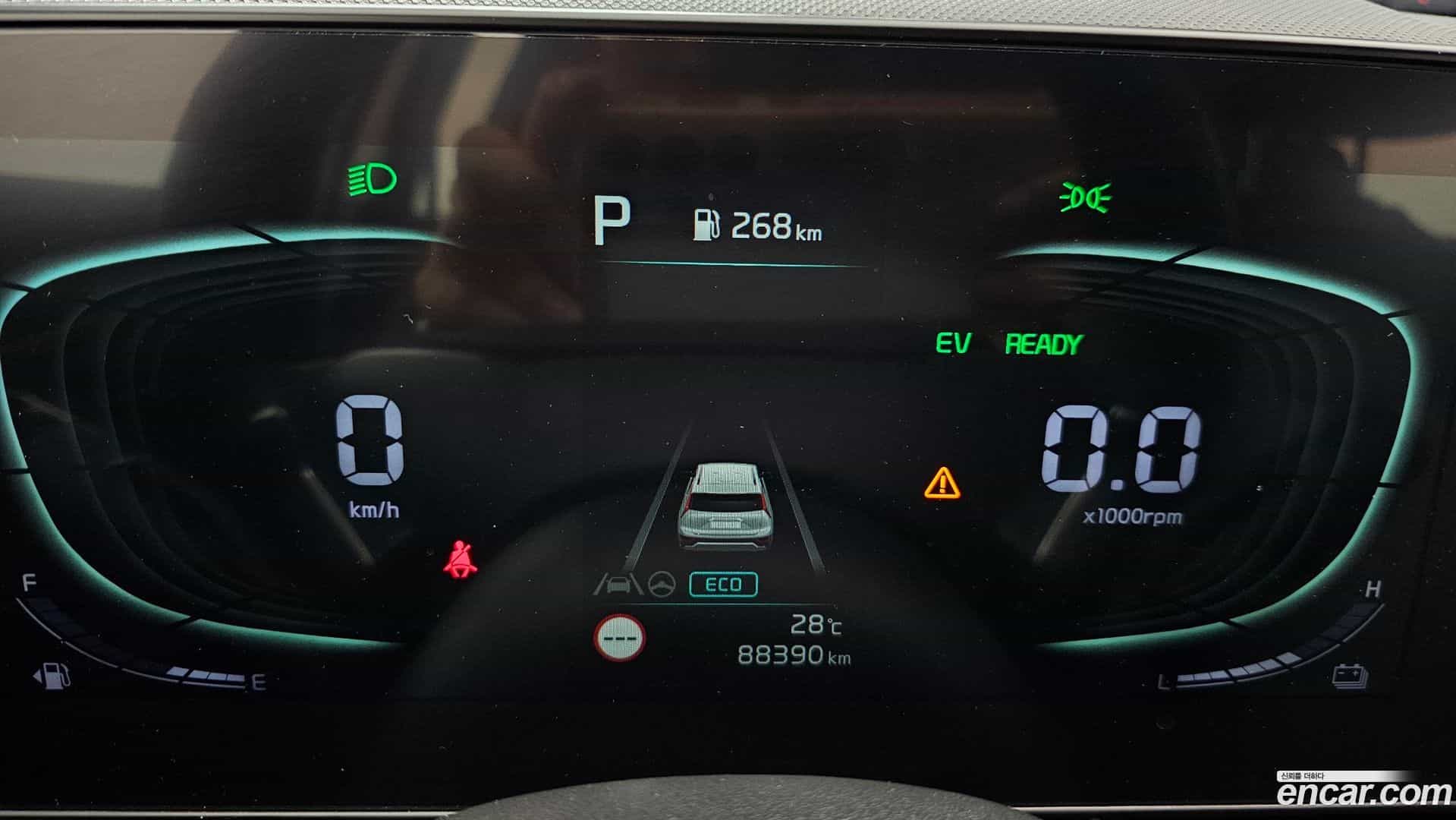 Niro Kia 2022.3-INNER-008