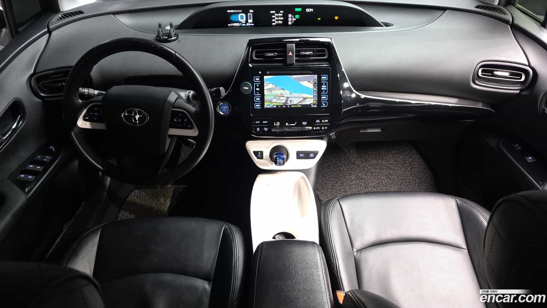 Prius Toyota 2016.6-INNER-007