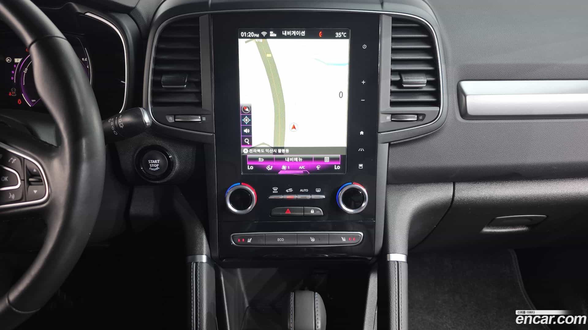 QM6 Renault Korea 2021.9-OPTION-018