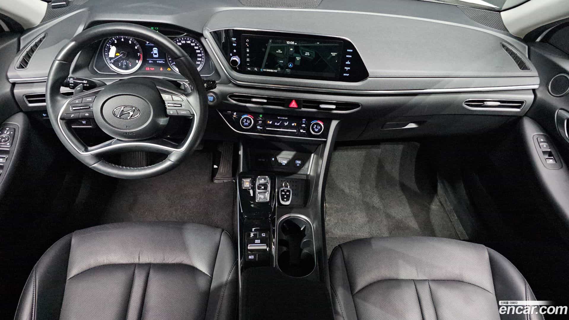 Sonata Hyundai 2019.4-INNER-007