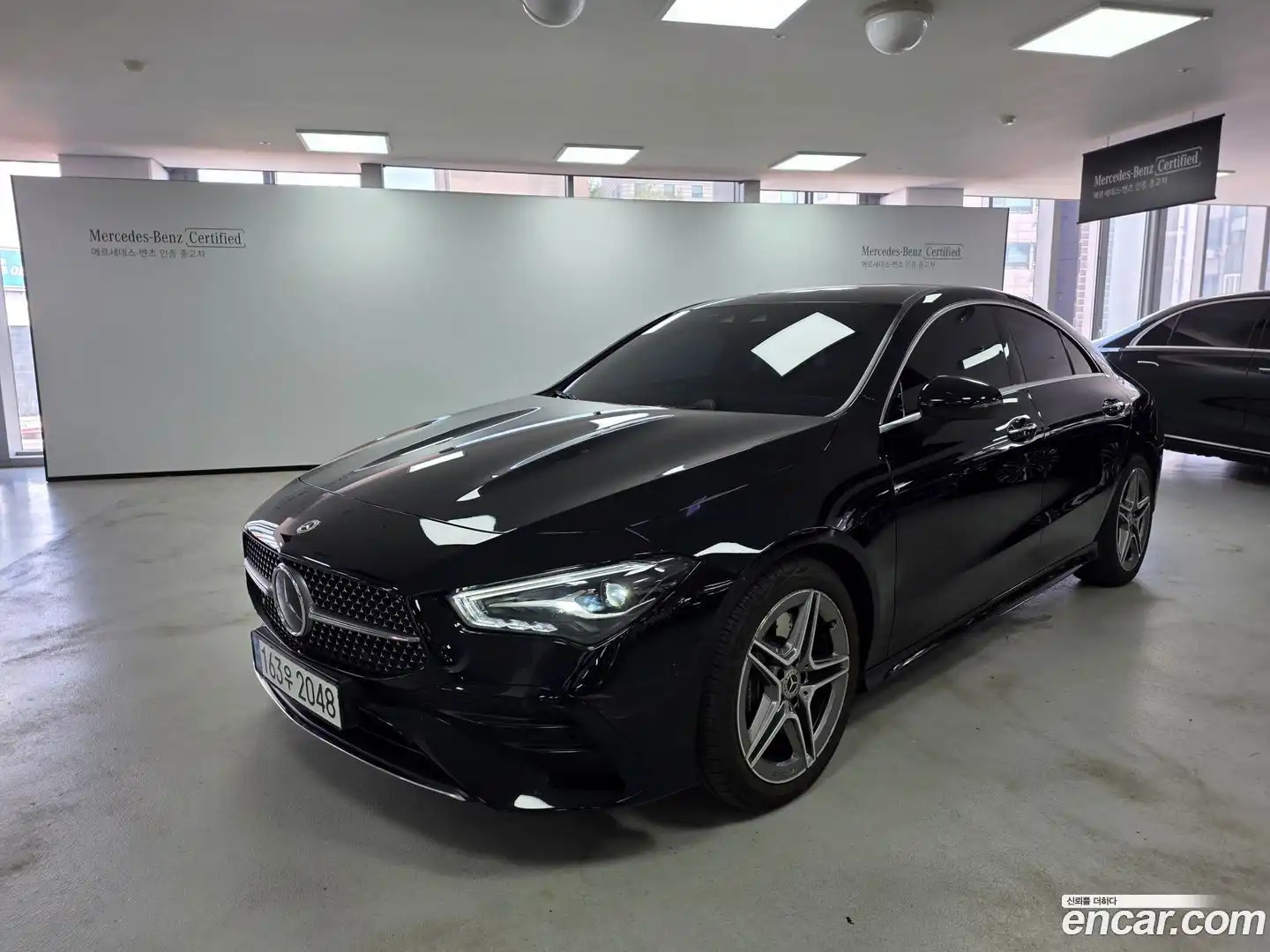 CLA-Class Mercedes-Benz 2024.3-OUTER-001