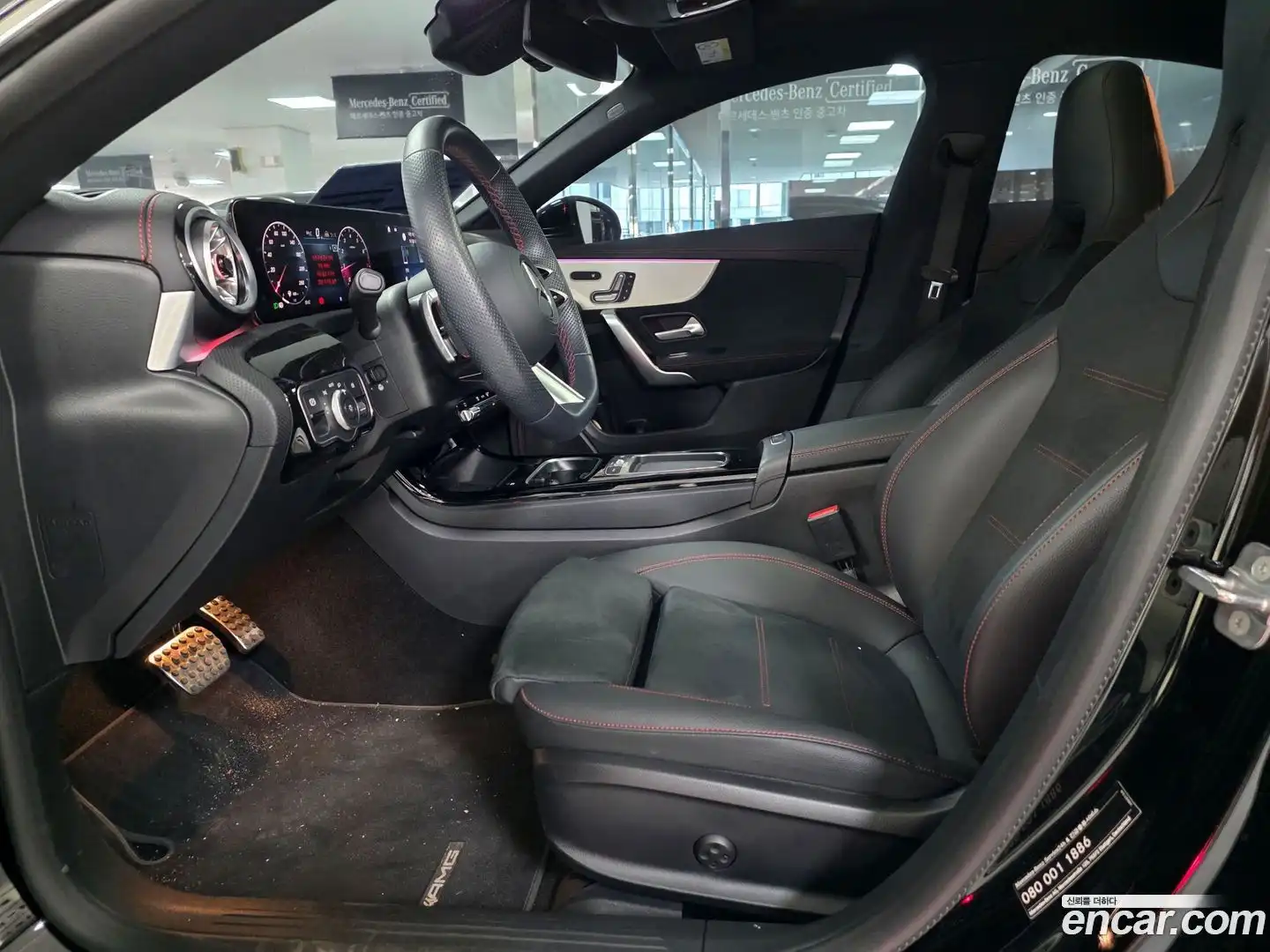 CLA-Class Mercedes-Benz 2024.3-OPTION-018