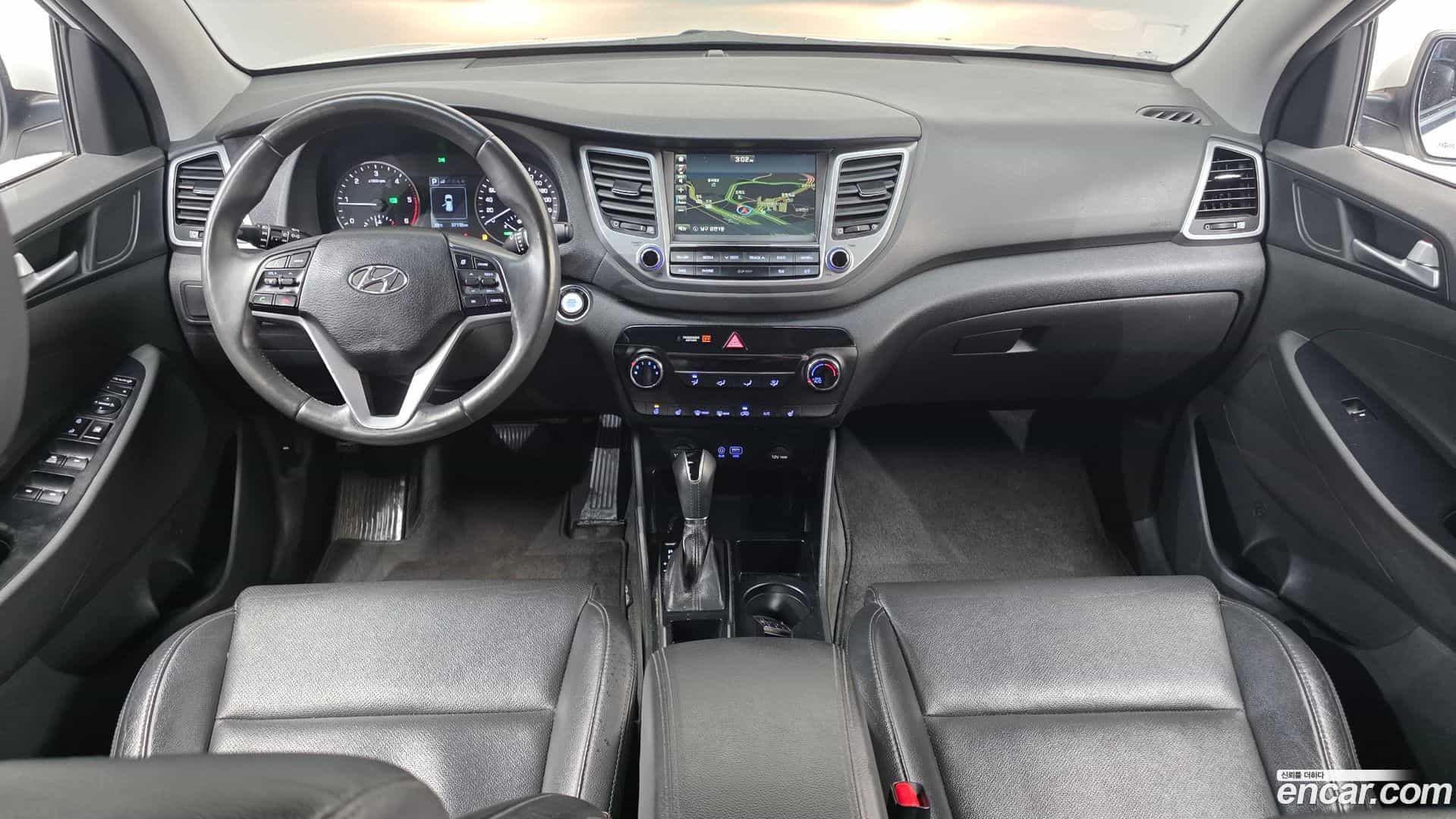 Tucson Hyundai 2016.5-INNER-007