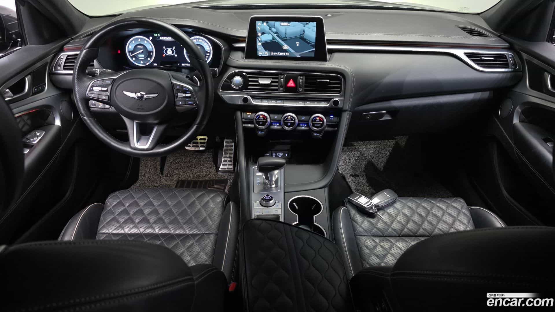 G70 Genesis 2018.9-INNER-007