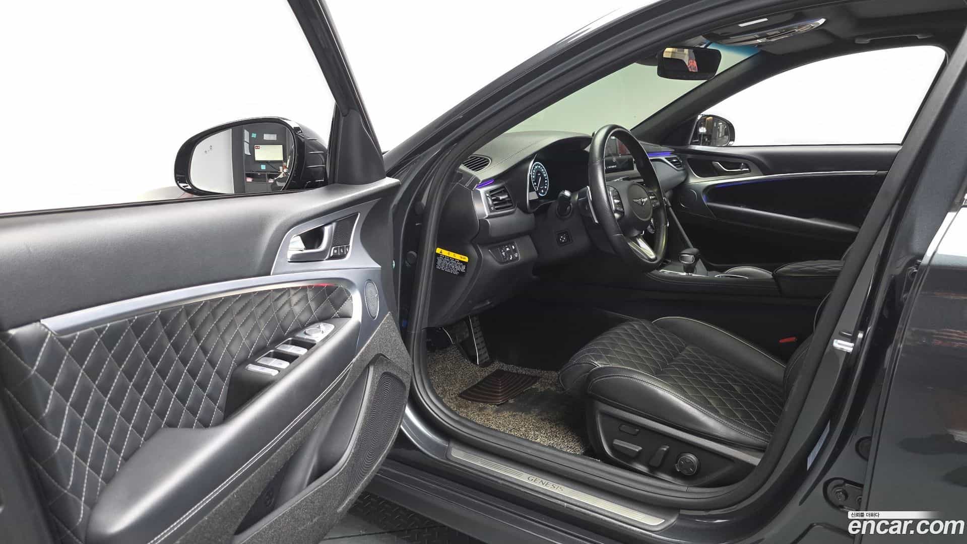 G70 Genesis 2018.9-INNER-010