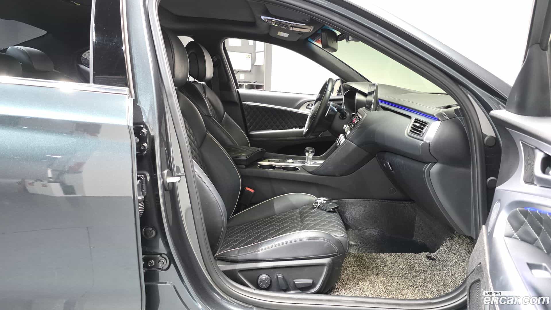 G70 Genesis 2018.9-INNER-036