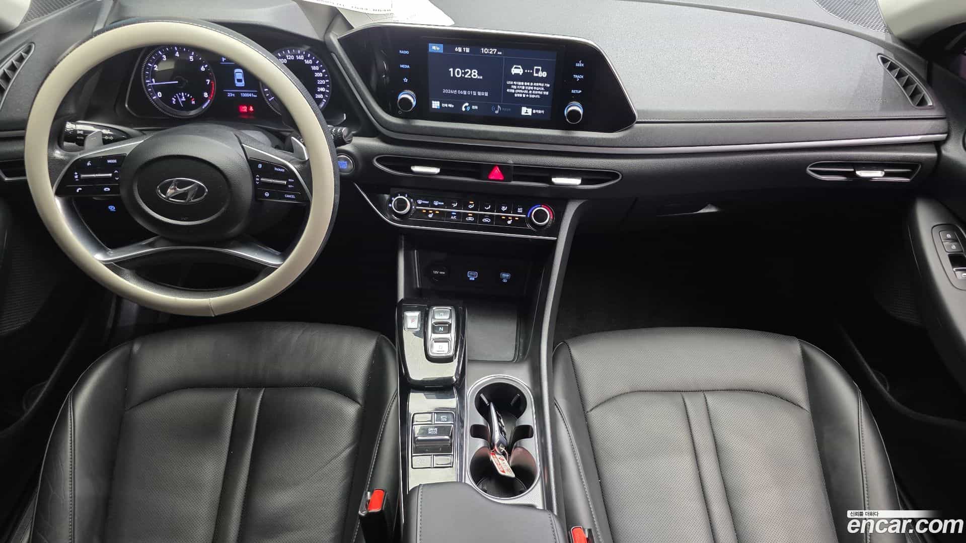 Sonata Hyundai 2019.3-INNER-007
