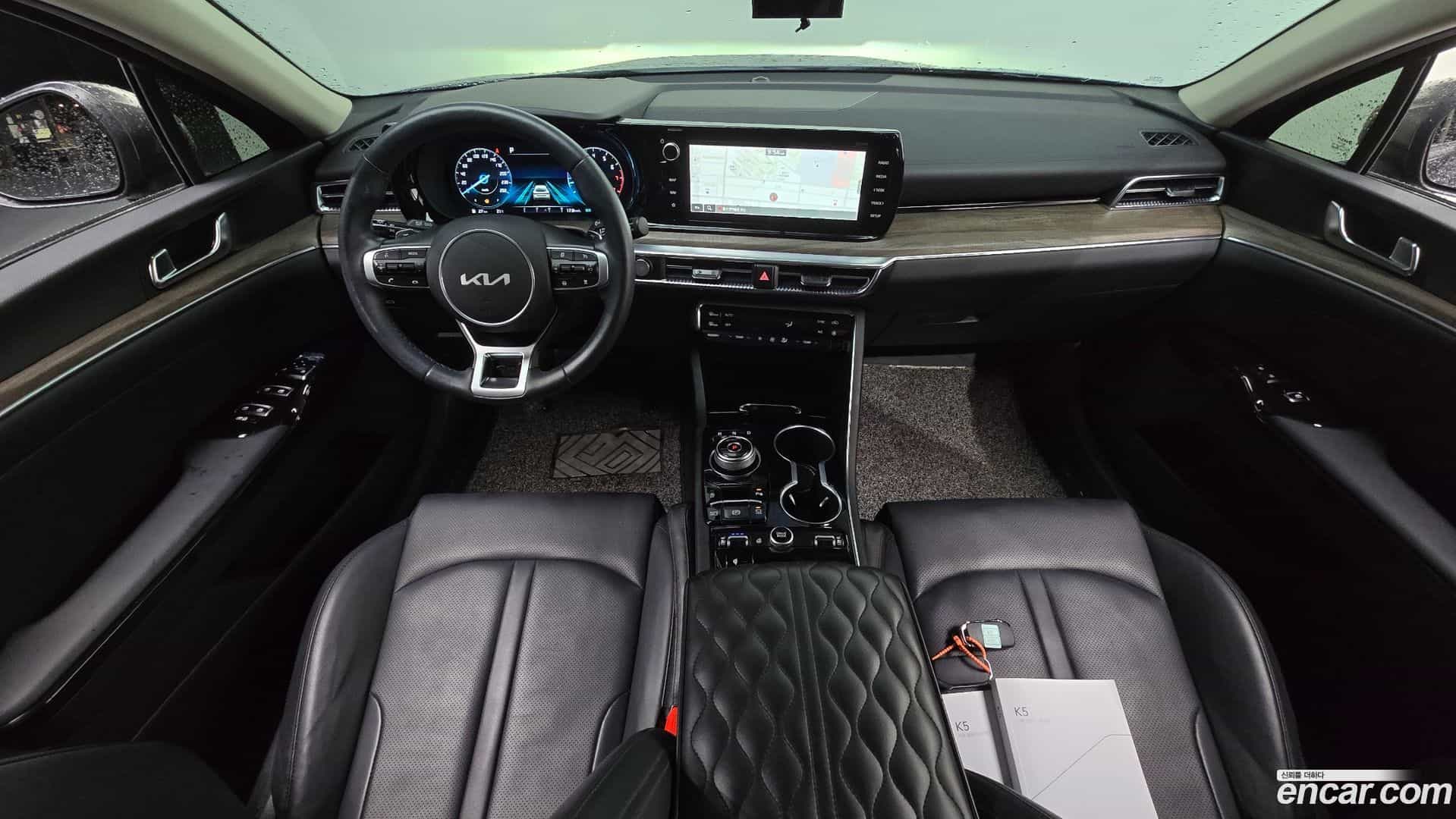 K5 Kia 2022.0-INNER-007