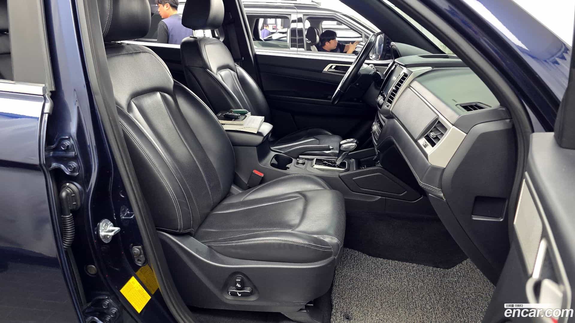 Rexton KG Mobility 2019.2-OPTION-015
