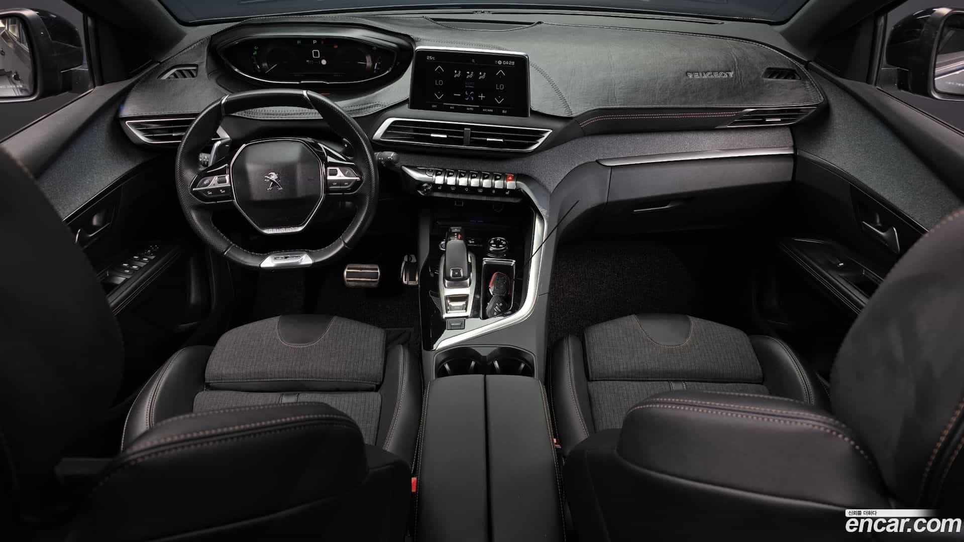 5008 Peugeot 2019.6-INNER-007