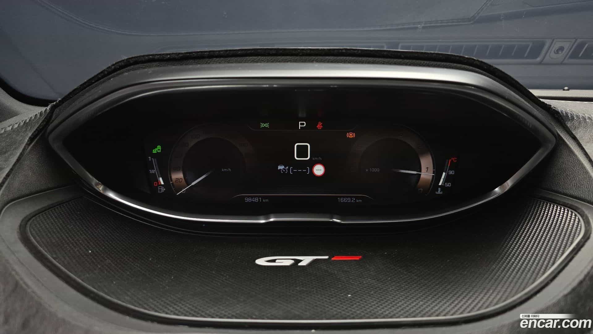 5008 Peugeot 2019.6-INNER-008
