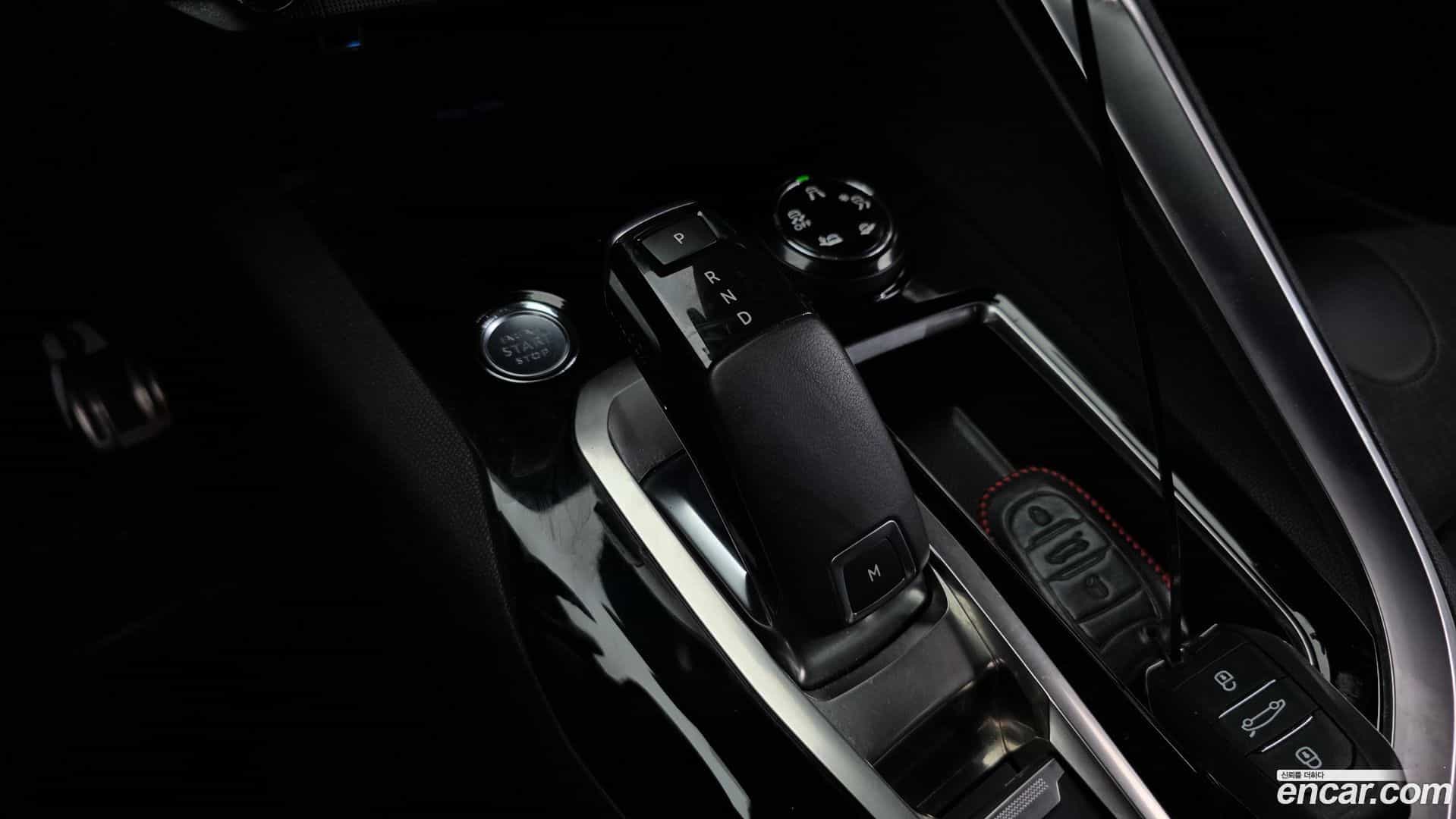 5008 Peugeot 2019.6-INNER-009