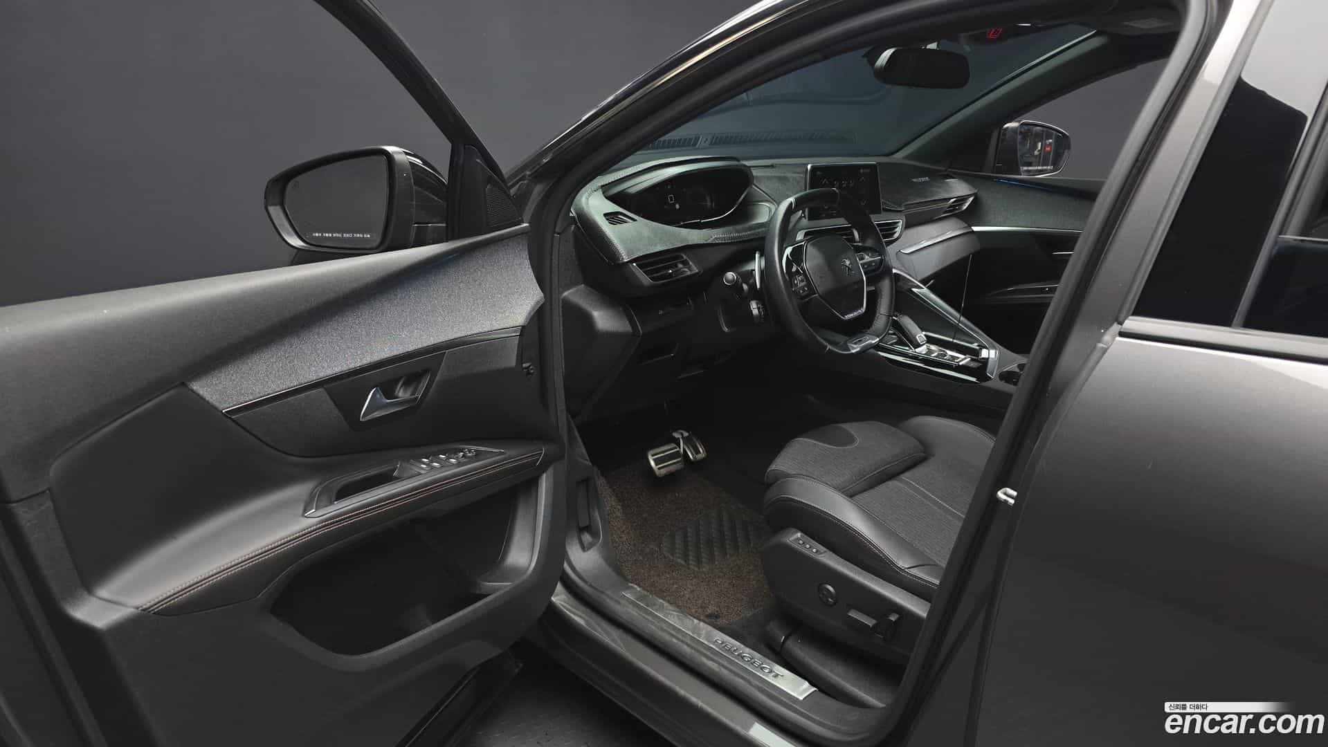 5008 Peugeot 2019.6-INNER-010