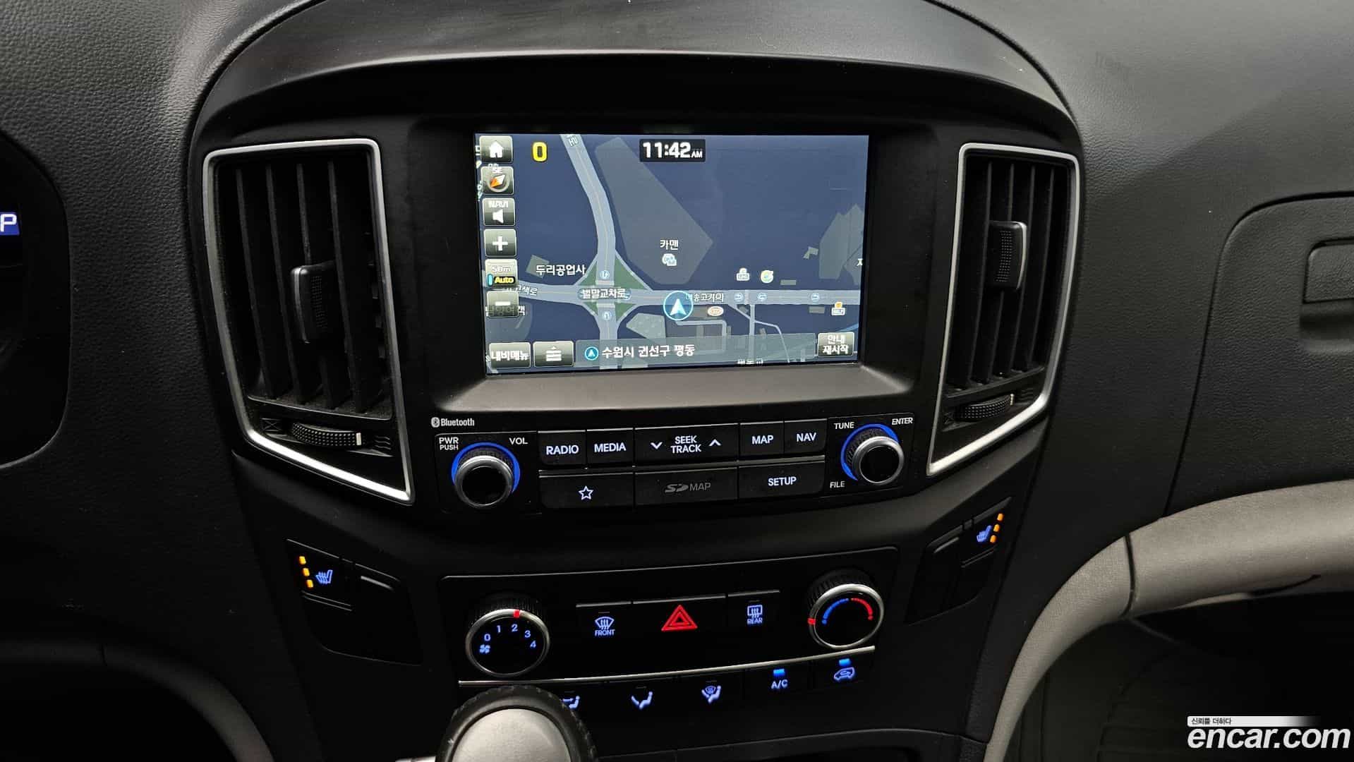 Starex Hyundai 2018.4-OPTION-017