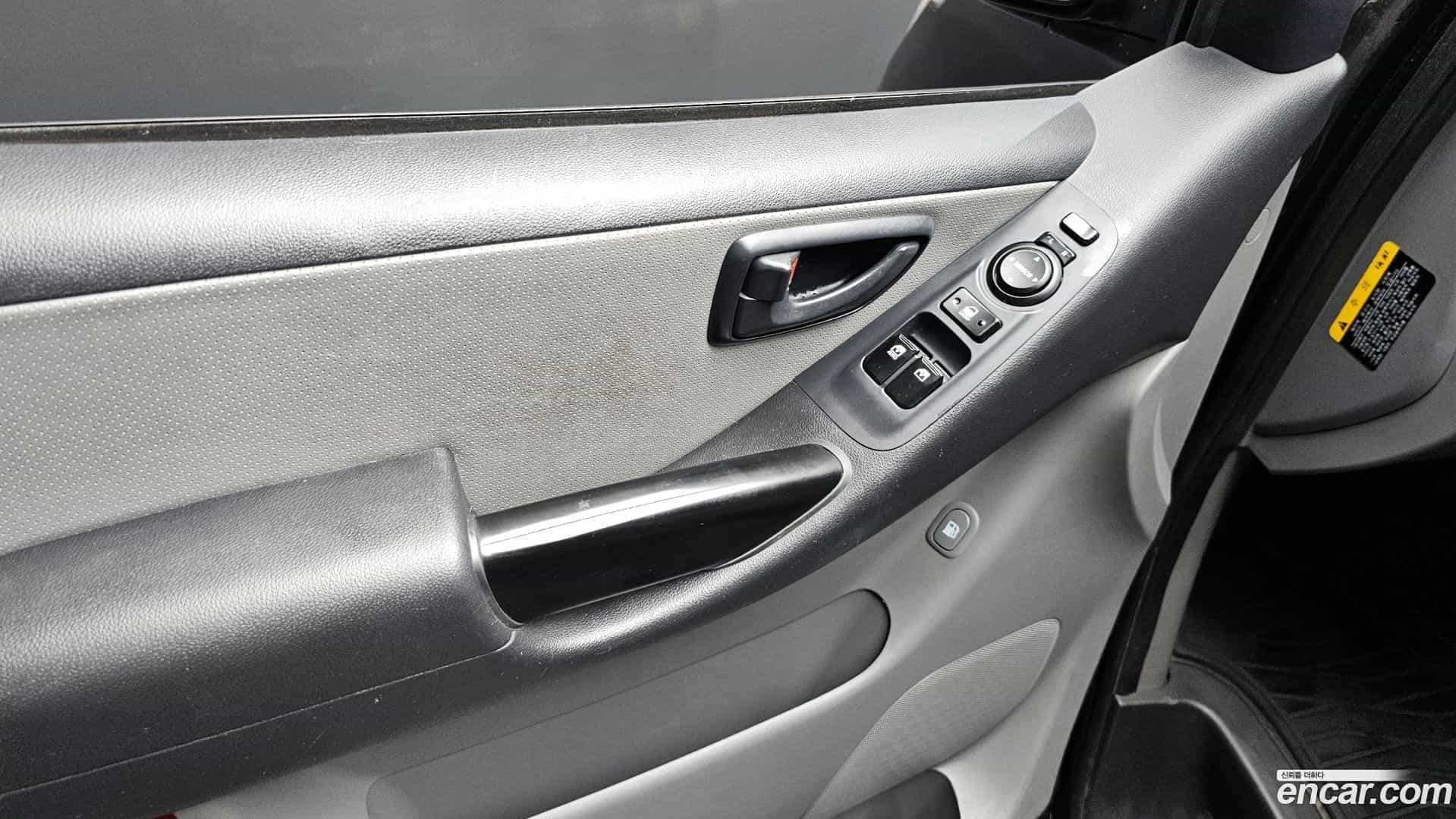 Starex Hyundai 2018.4-INNER-034
