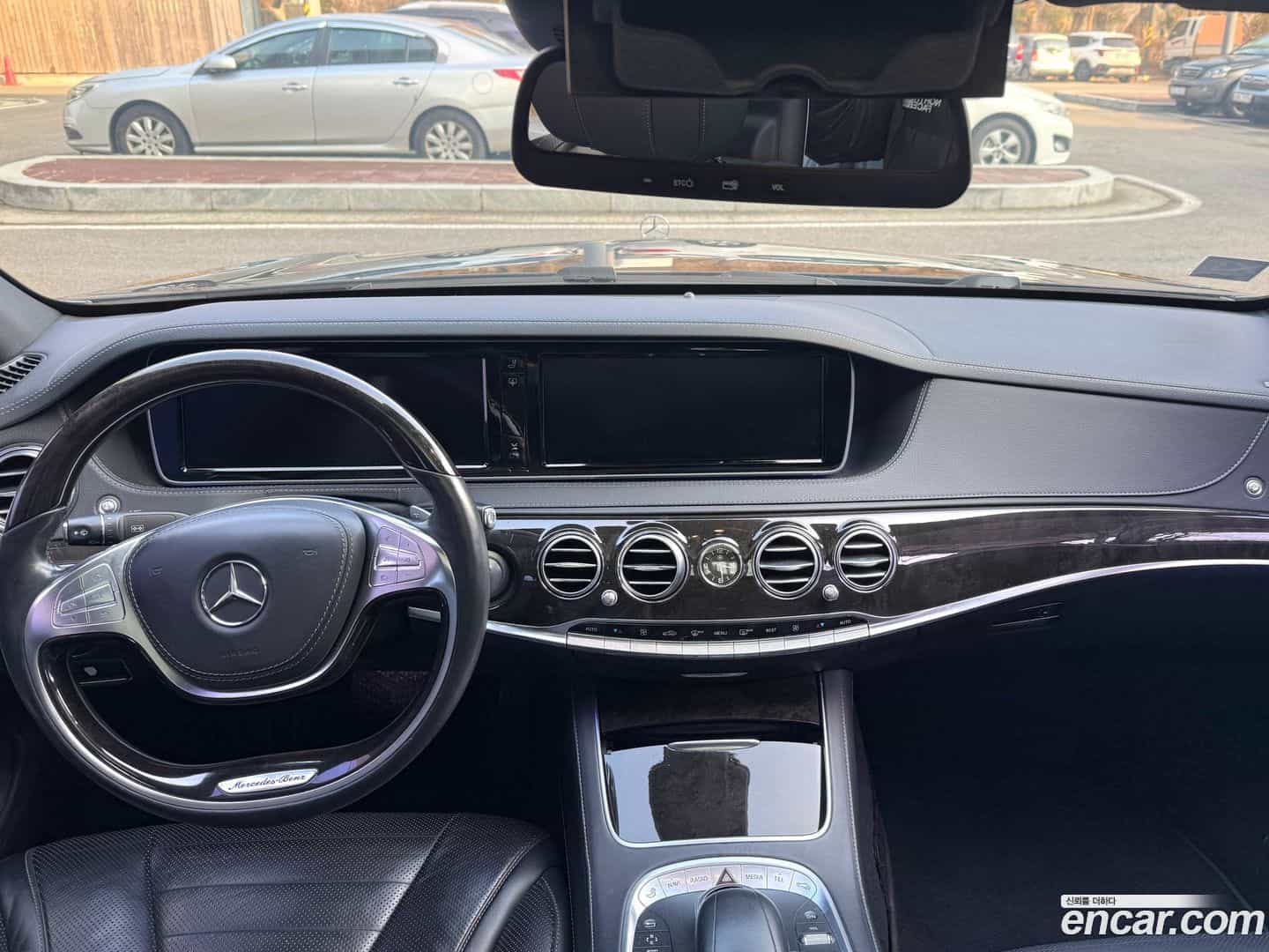 S-Class Mercedes-Benz 2014.4-INNER-008
