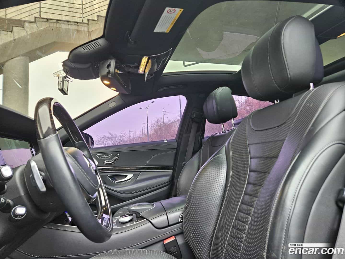 S-Class Mercedes-Benz 2014.4-INNER-010