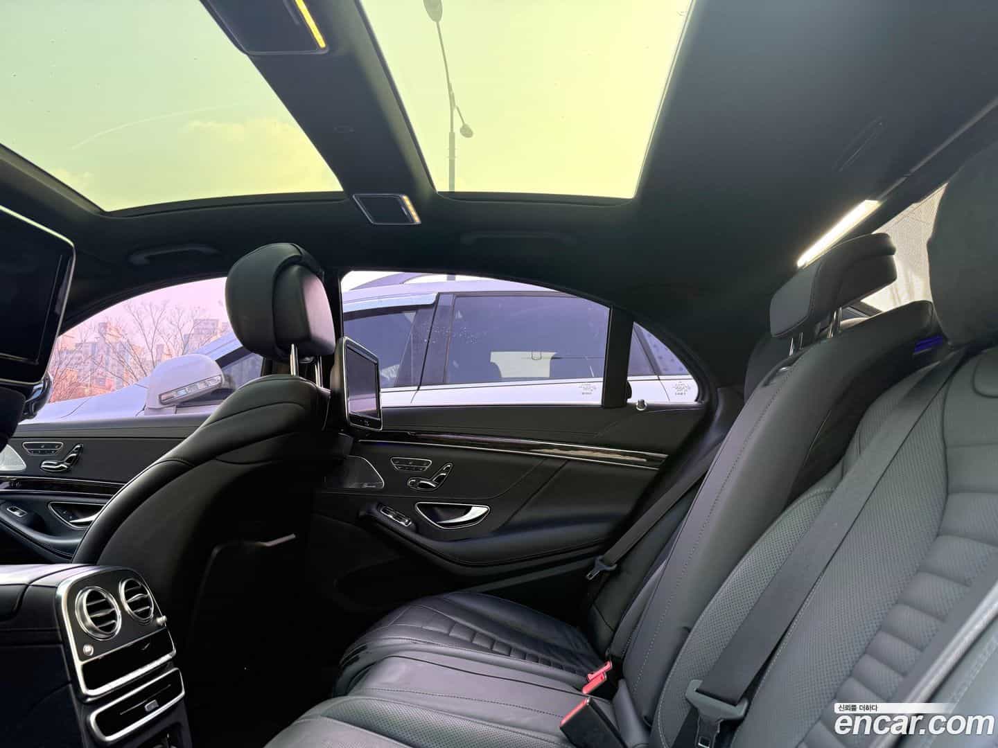 S-Class Mercedes-Benz 2014.4-OPTION-015