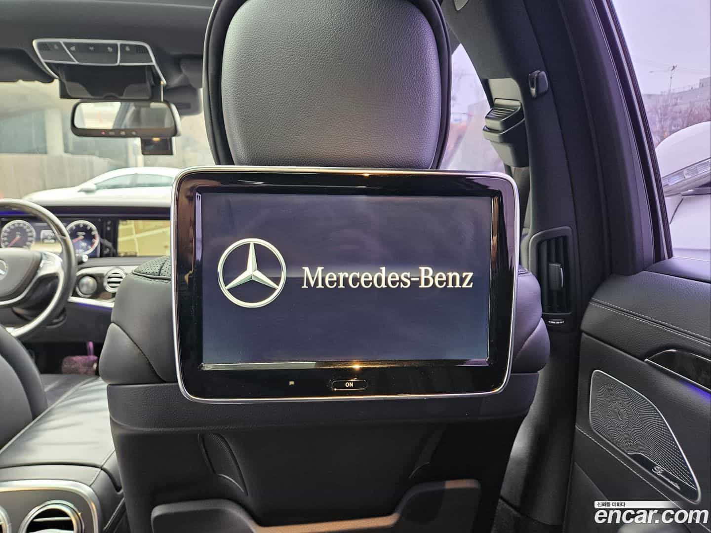 S-Class Mercedes-Benz 2014.4-OPTION-018