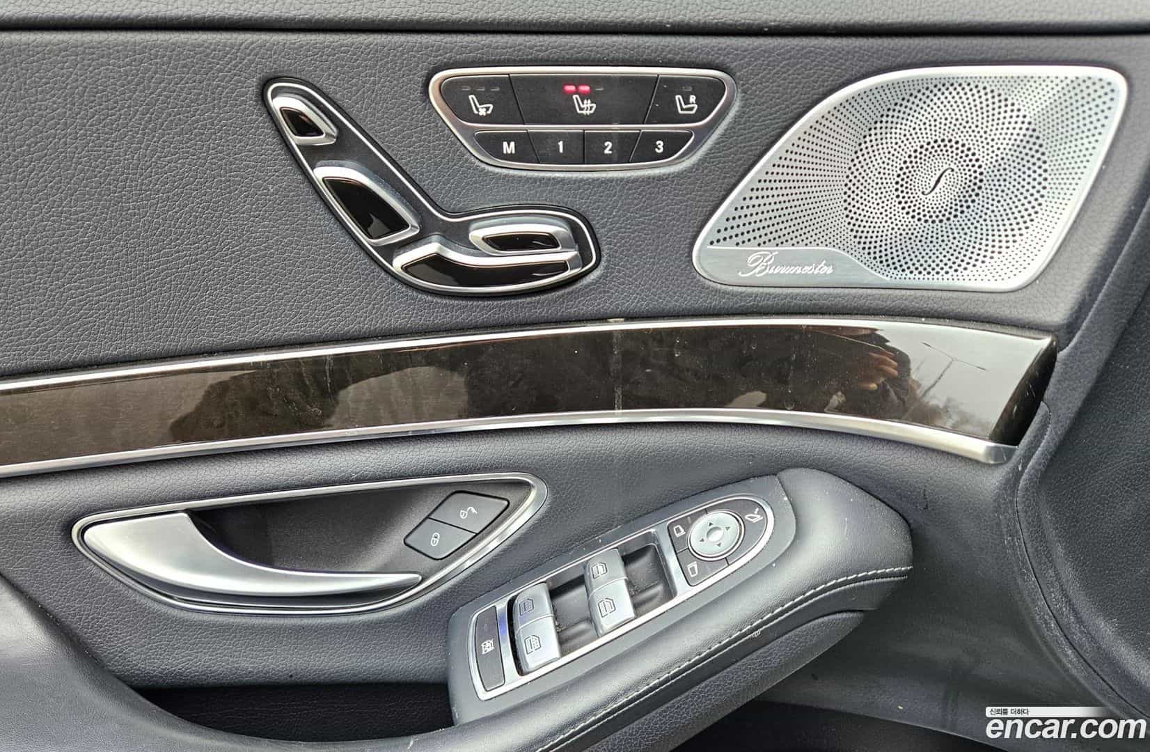 S-Class Mercedes-Benz 2014.4-OPTION-020